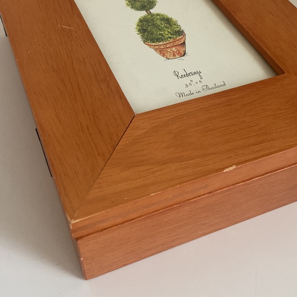 Wooden Jewelry Box / Keepsake Box - Set of 2 - Picture 16 of 16